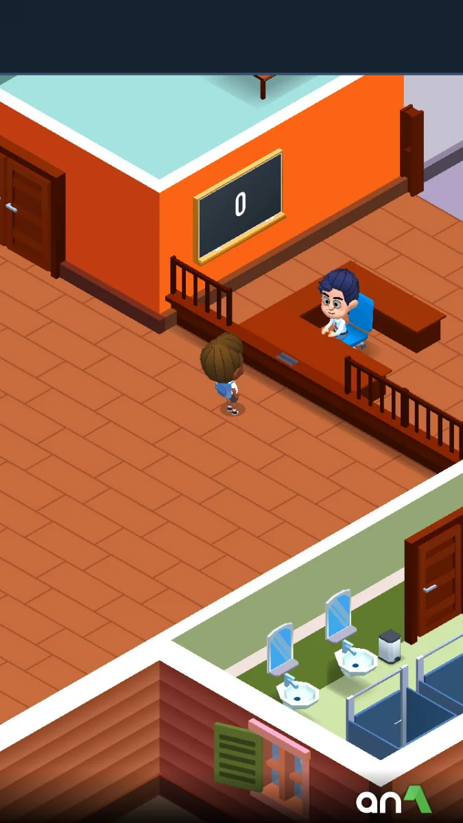 Idle Bank Tycoon screenshot 6