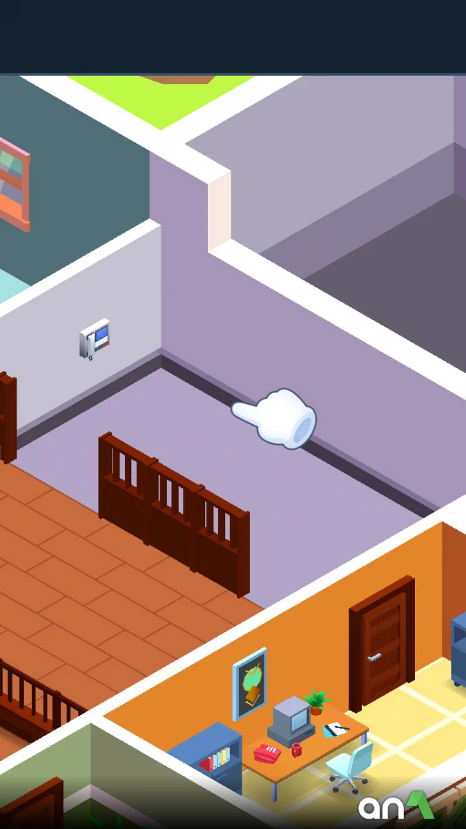 Idle Bank Tycoon screenshot 3