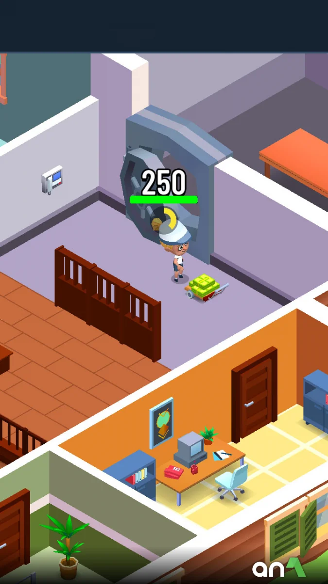 Idle Bank Tycoon screenshot 7