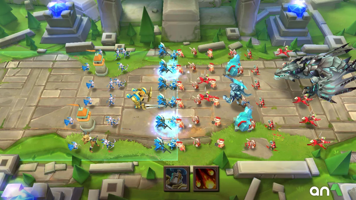 Lords Mobile screenshot 2