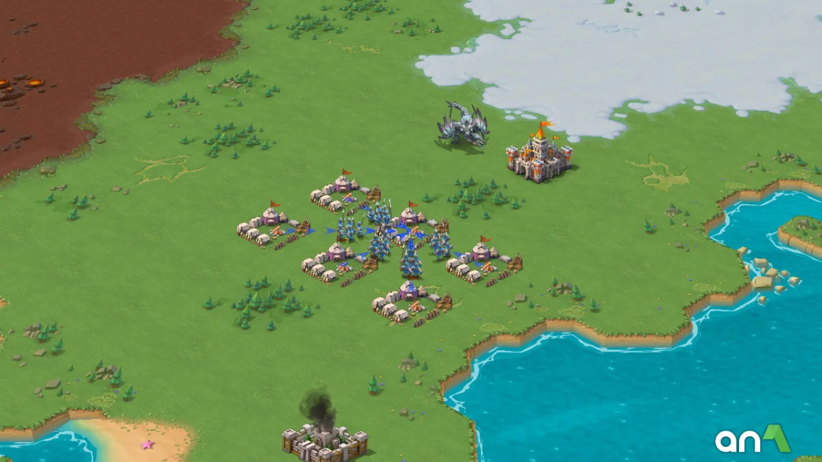 Lords Mobile screenshot 1