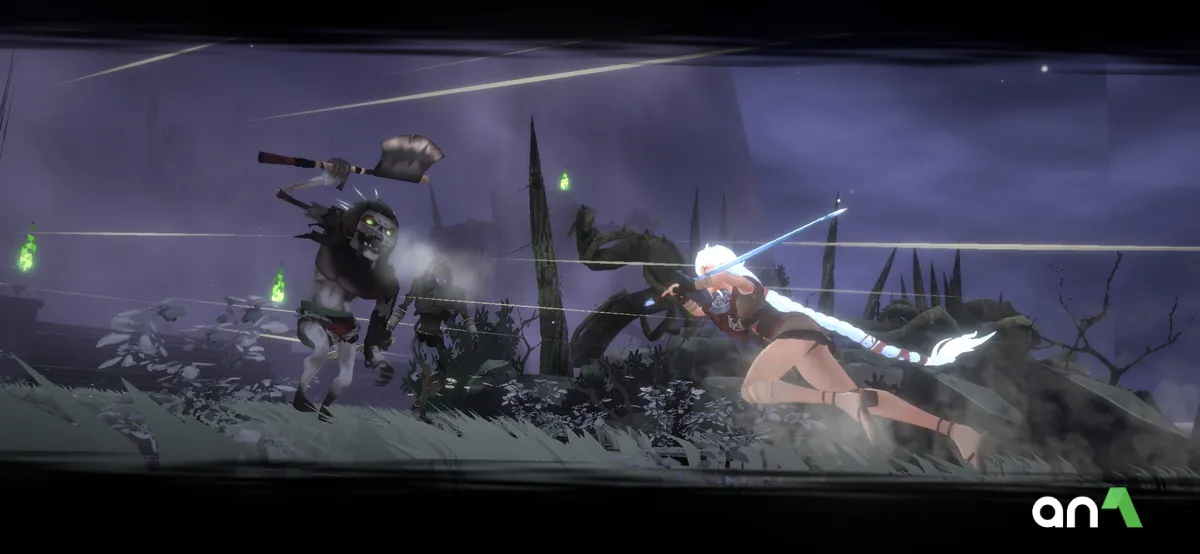 Soul Huntress screenshot 2