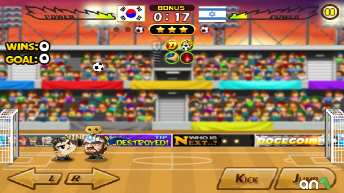 Head Soccer screenshot 2