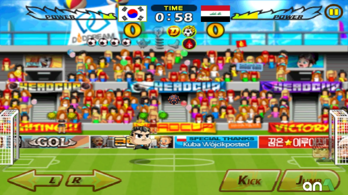 Head Soccer screenshot 3