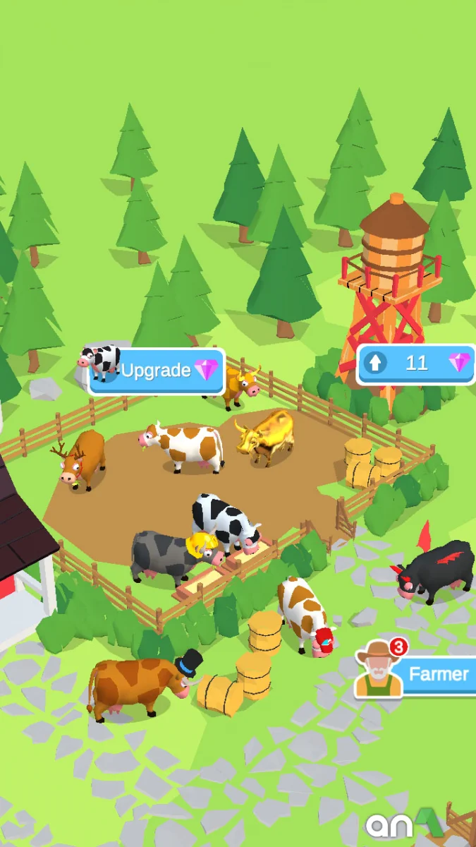 Idle Egg Factory screenshot 4