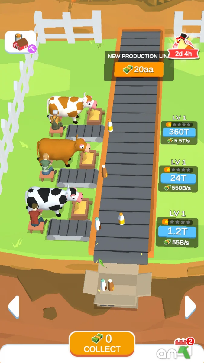 Idle Egg Factory screenshot 3