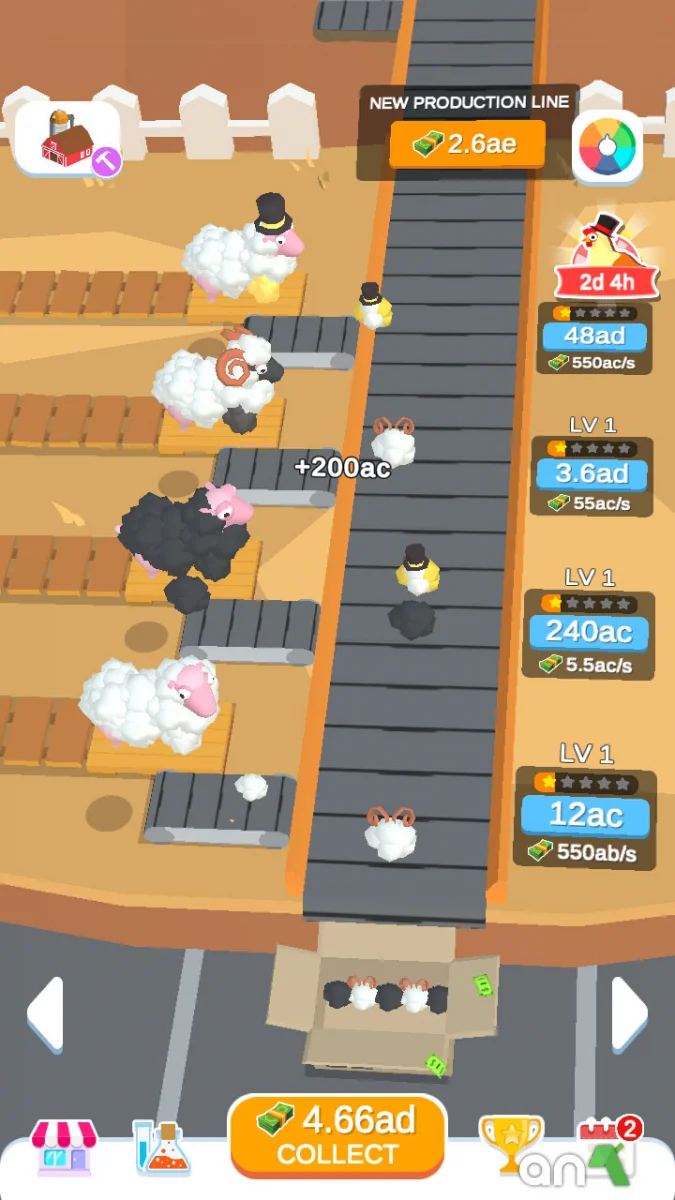 Idle Egg Factory screenshot 5