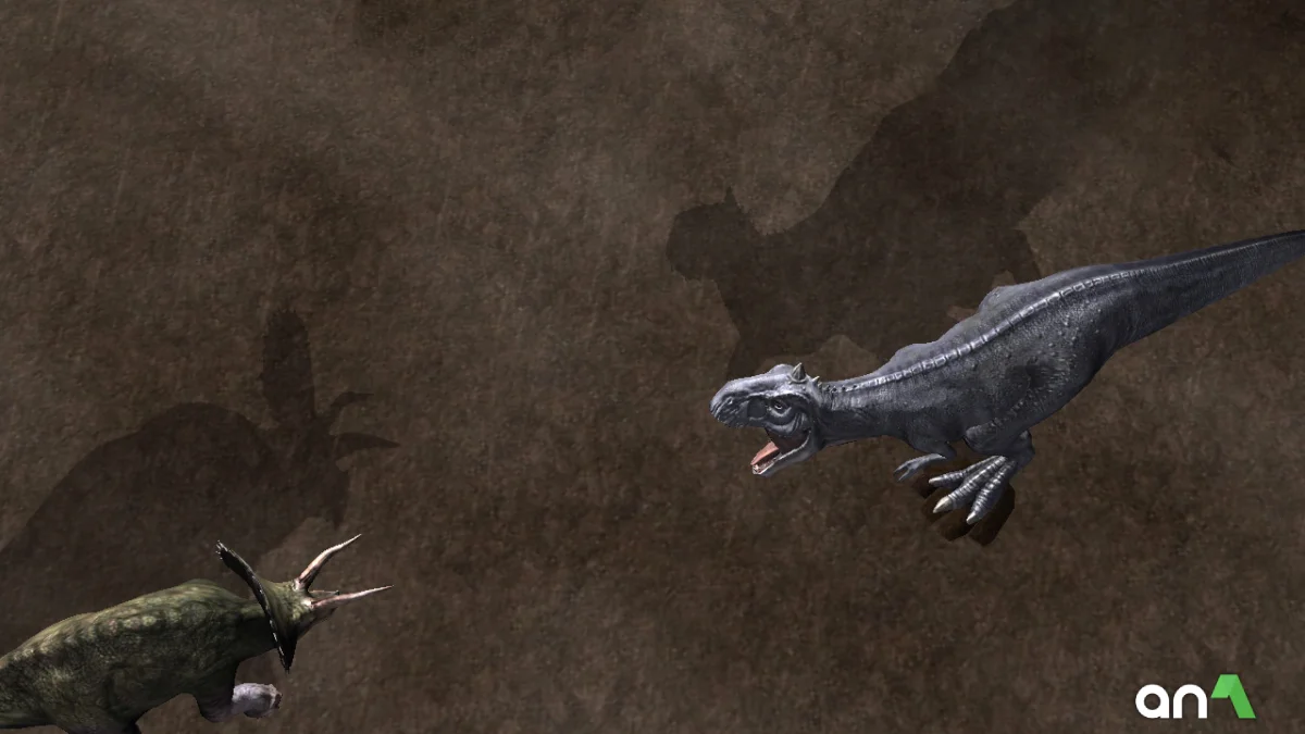 Jurassic World: The Game screenshot 1