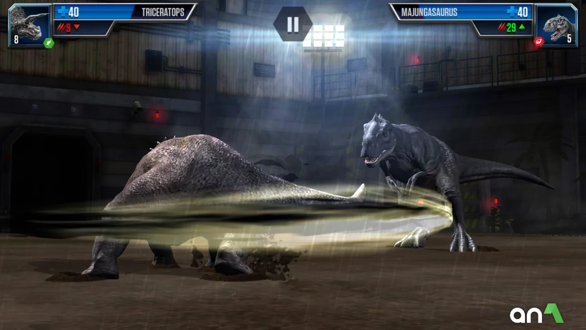 Jurassic World: The Game screenshot 4