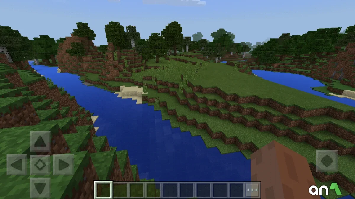 Minecraft screenshot 3