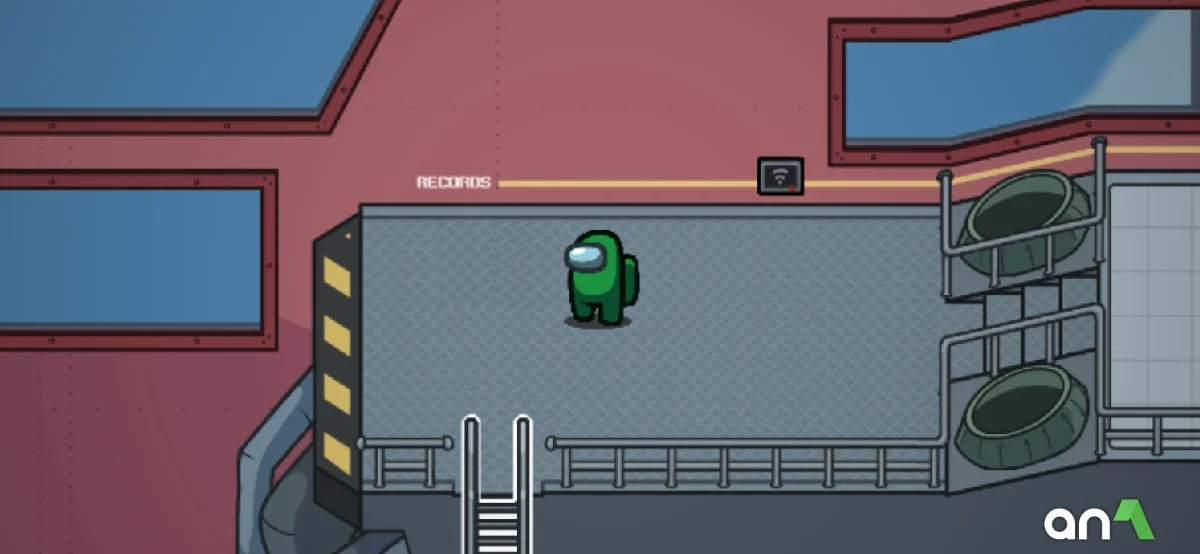 Among Us screenshot 2
