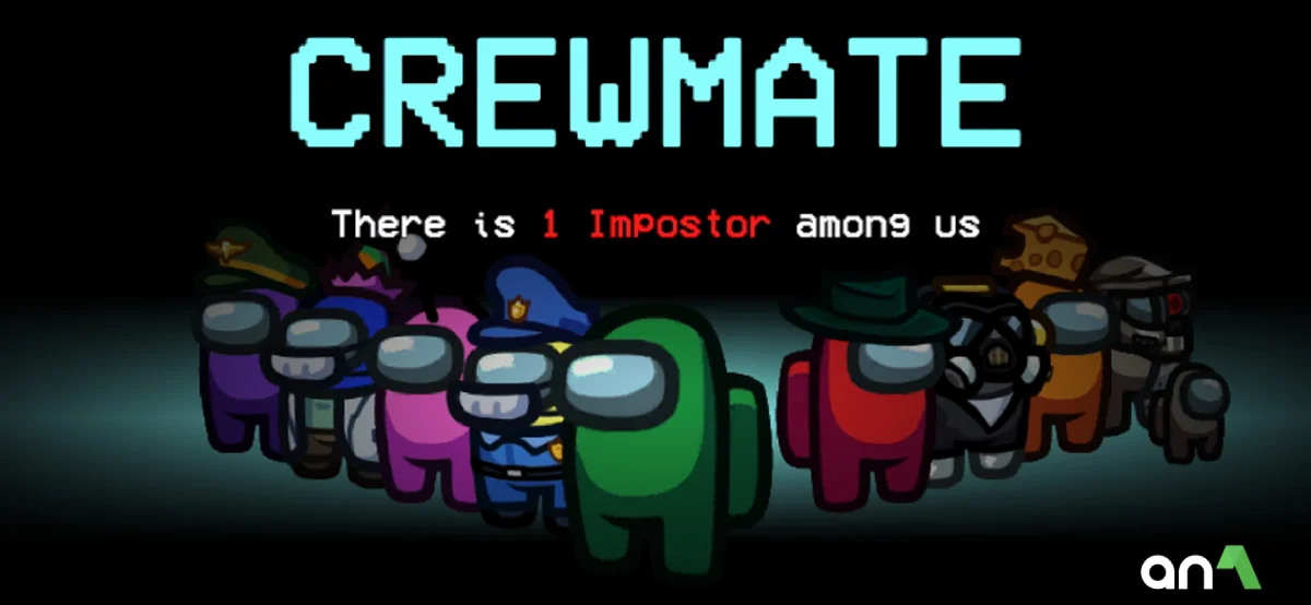 Among Us screenshot 1