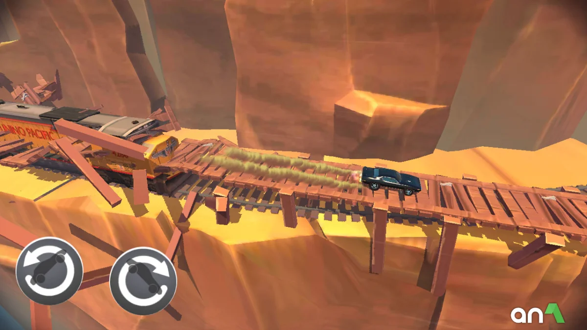 Stunt, Car, Extreme screenshot 2