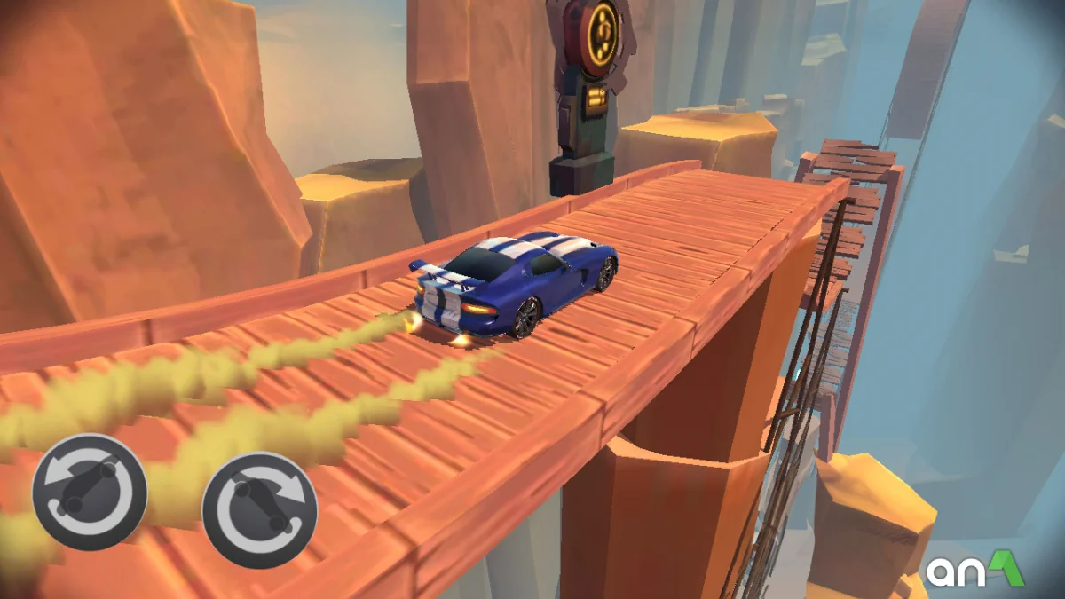 Stunt Car Extreme screenshot 3
