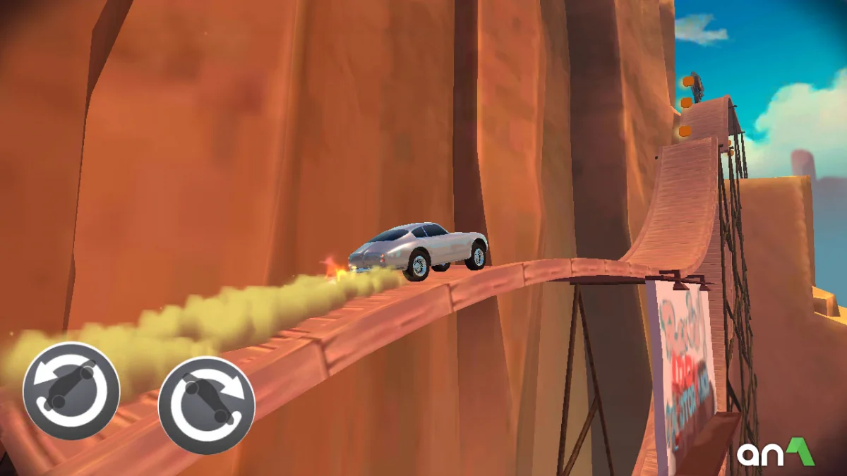 Stunt Car Extreme screenshot 1