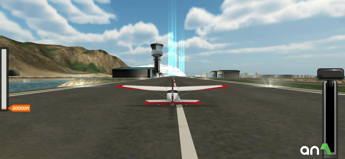 Flight Pilot: 3D Simulator screenshot 1