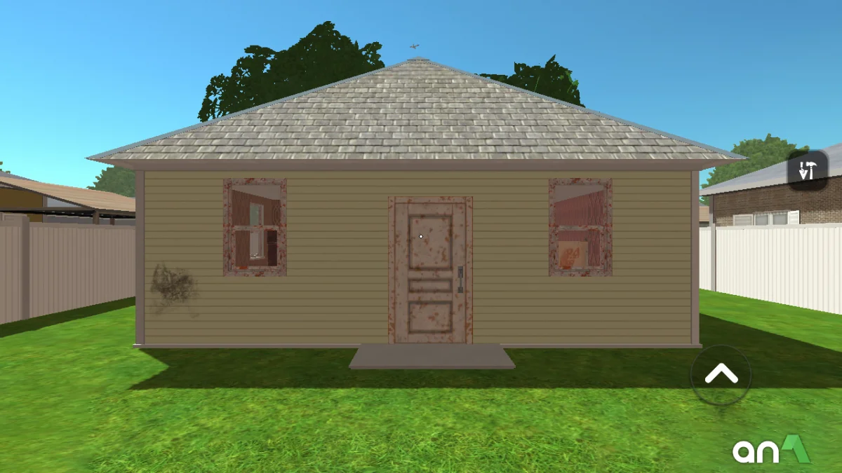 Captura de pantalla de House Designer 1