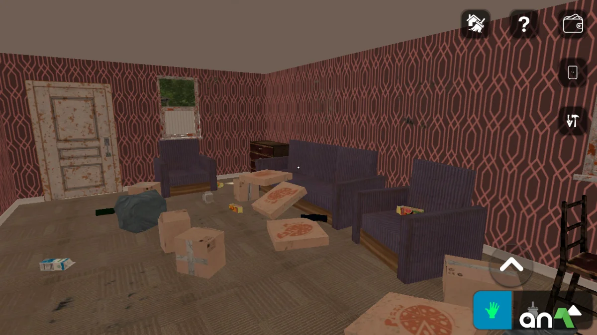 Captura de pantalla de House Designer 3