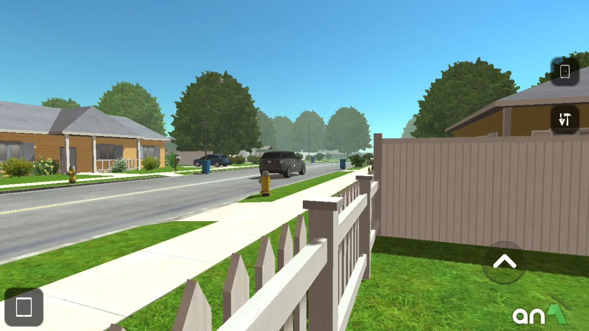 Captura de pantalla de House Designer 2