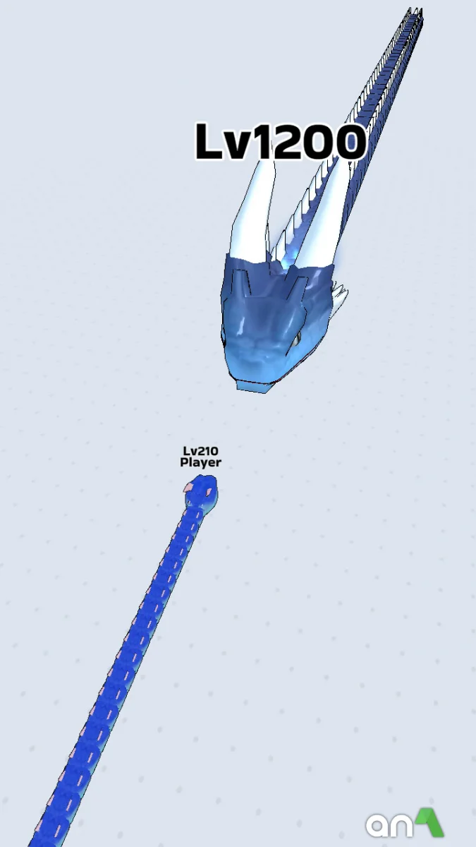 Snake Clash screenshot 5