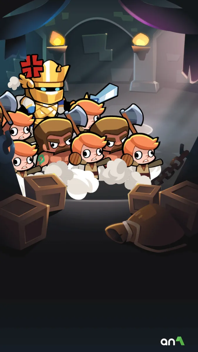 Summoner Greed Screenshot 3