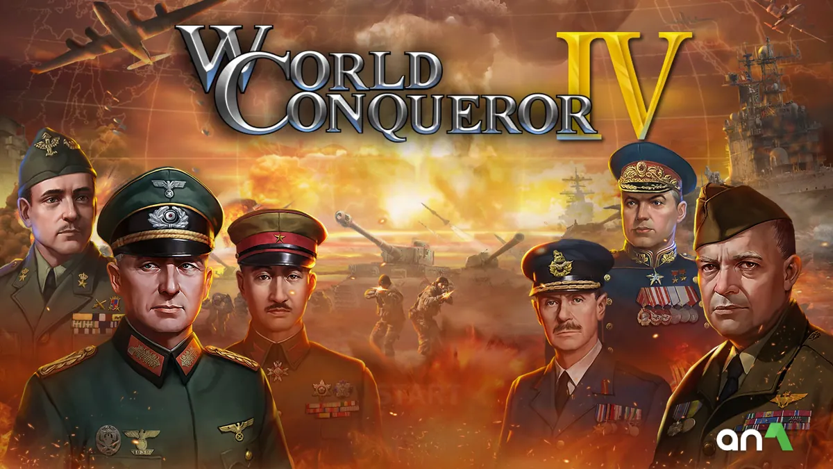 World Conqueror 4 gameplay screenshot 1