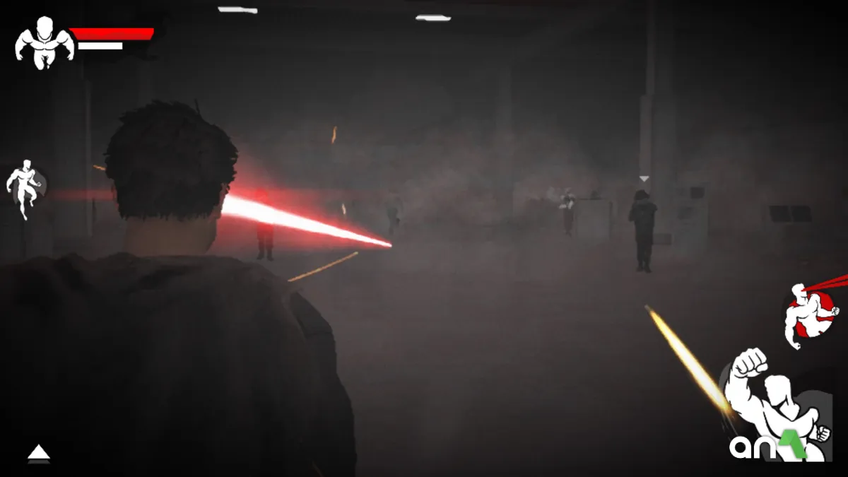 OverPeak gameplay screenshot 2