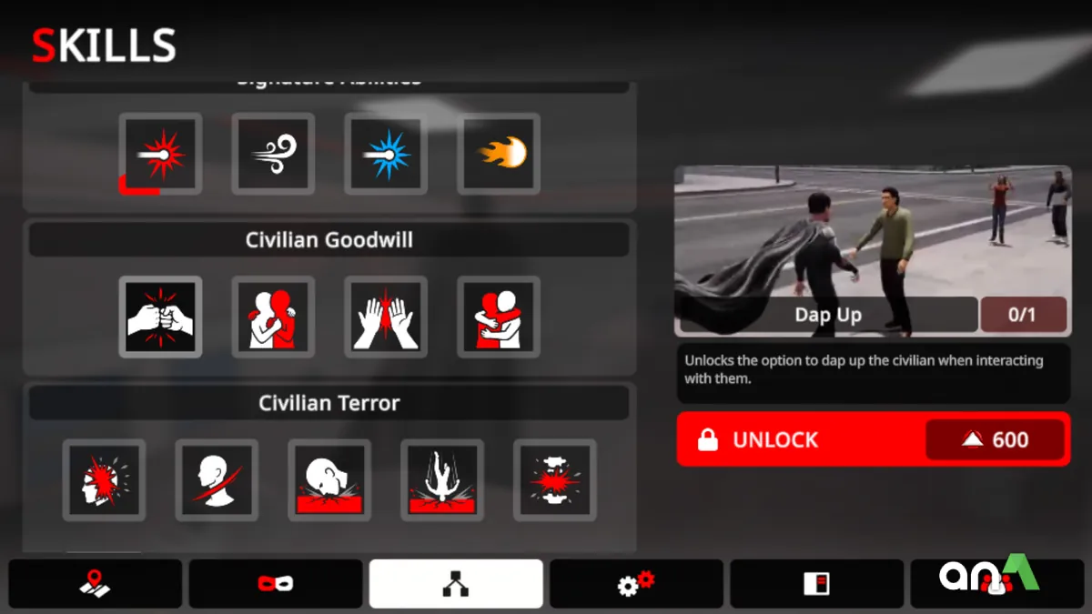 OverPeak gameplay screenshot 3