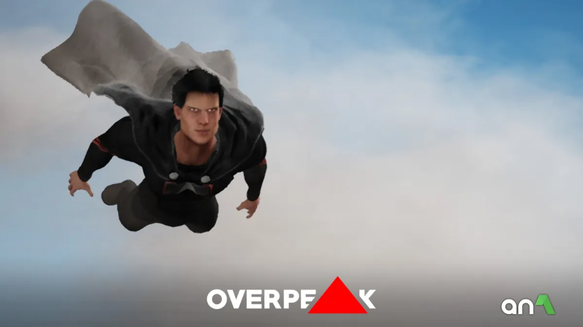 OverPeak gameplay screenshot 1