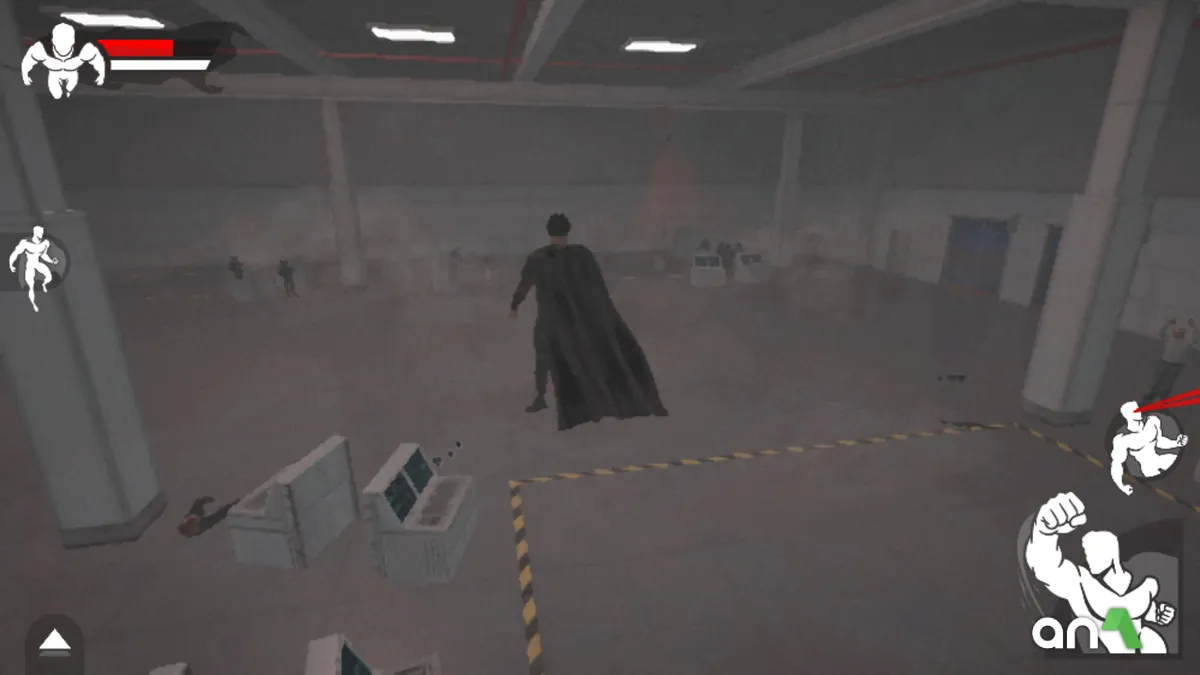 OverPeak gameplay screenshot 4