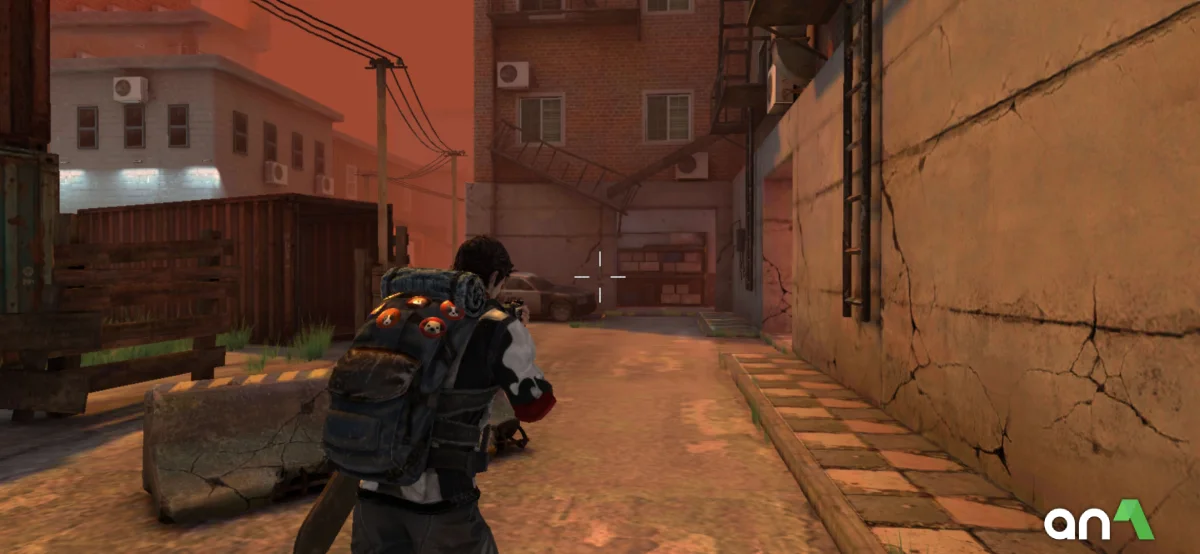 ZOMBIE HUNTER 스크린샷 3