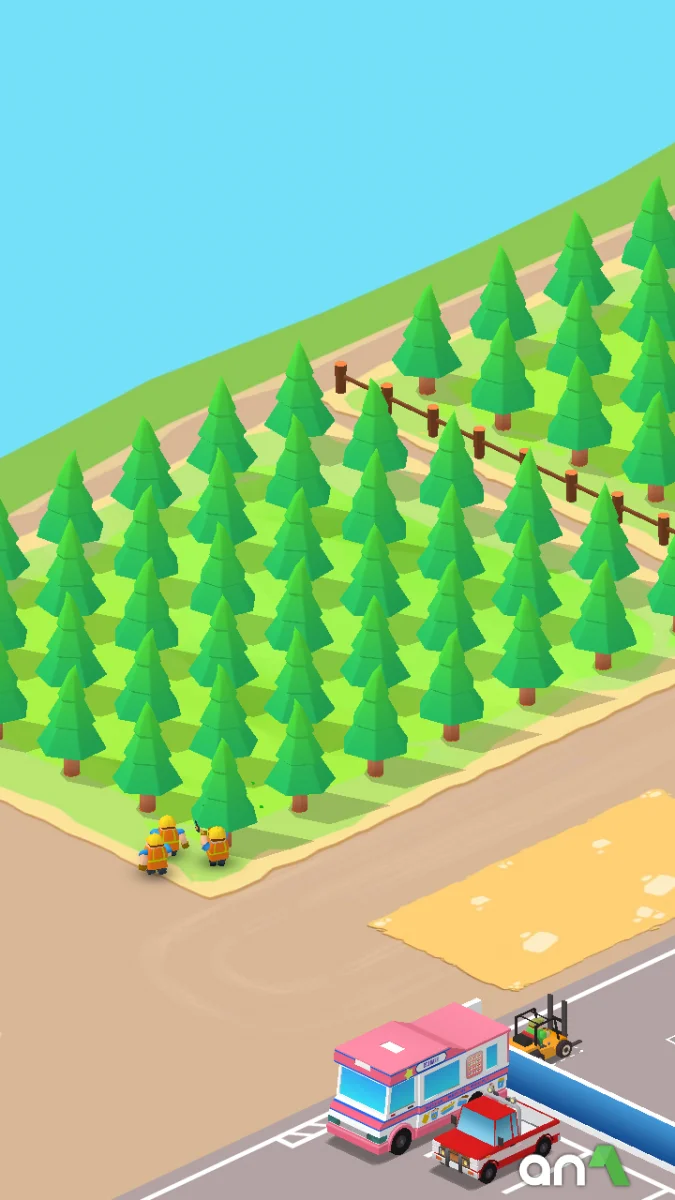 Idle Lumber Empire - Screenshot 3