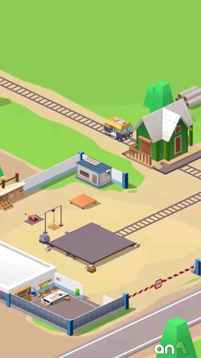 Idle Lumber Empire - Screenshot 2