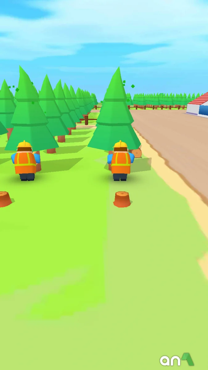 Idle Lumber Empire - Screenshot 4