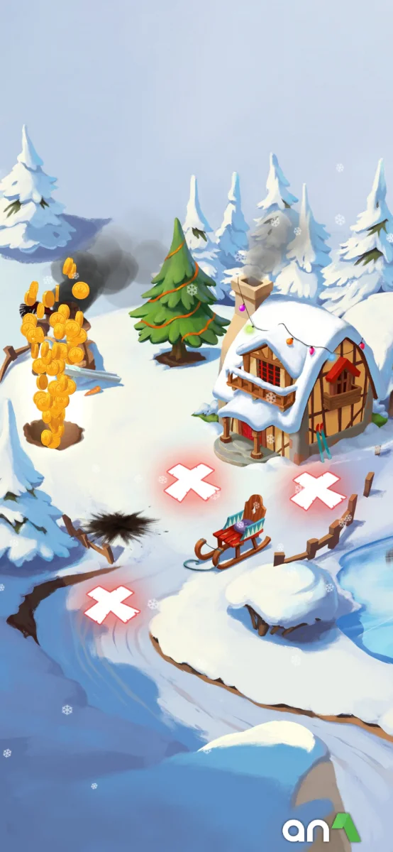Coin Master gameplay screenshot 5