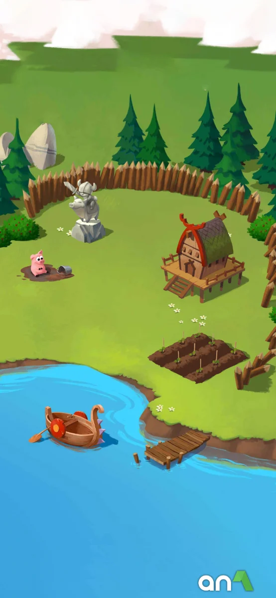 Coin Master gameplay screenshot 3