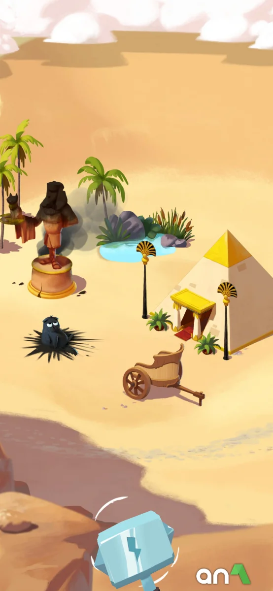 Coin Master gameplay screenshot 4