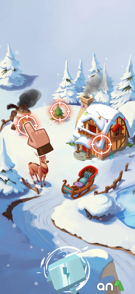 Coin Master gameplay screenshot 2