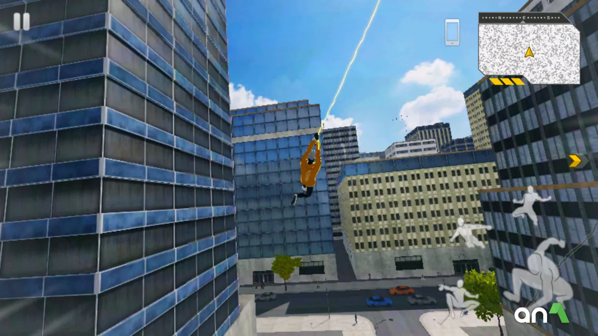 Spider Fuser screenshot 4