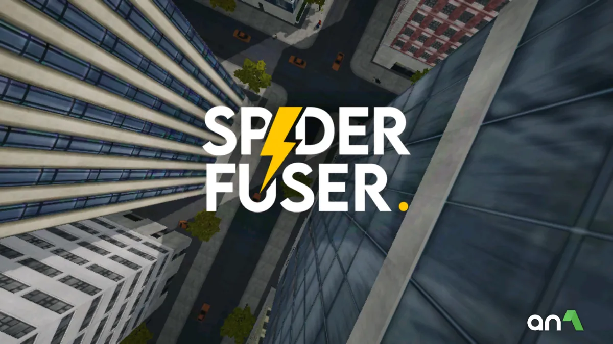 Spider Fuser screenshot 1