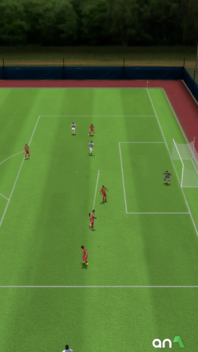 Soccer Super Star screenshot 3
