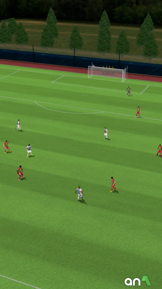 Soccer Super Star screenshot 5