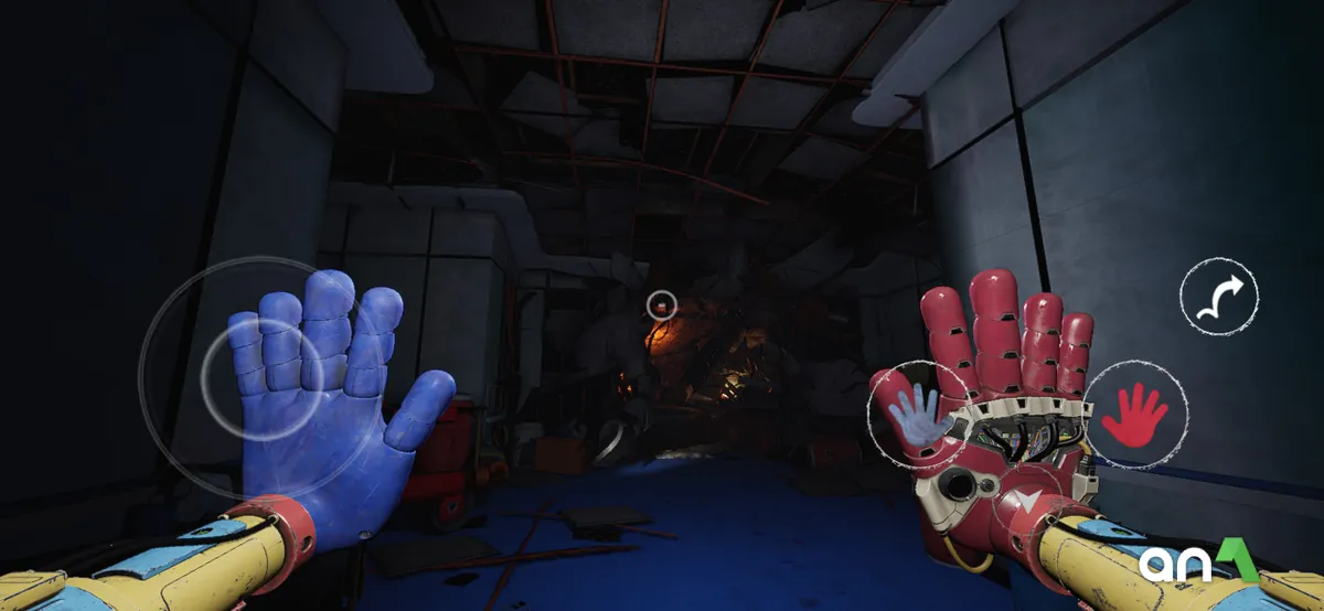 Poppy Playtime Chapter 5 screenshot 3