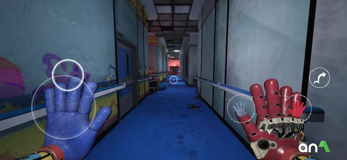 Poppy Playtime Chapter 5 screenshot 2