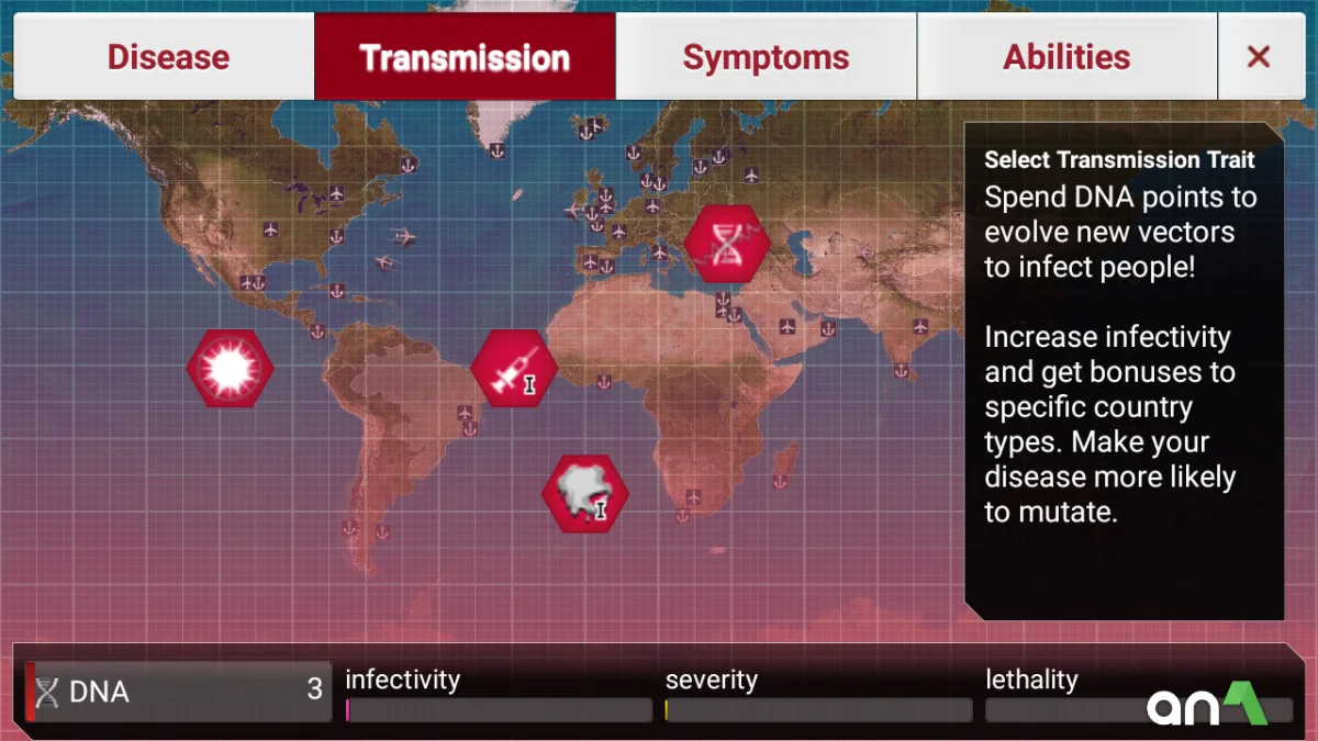 Plague Inc. Screenshot 2