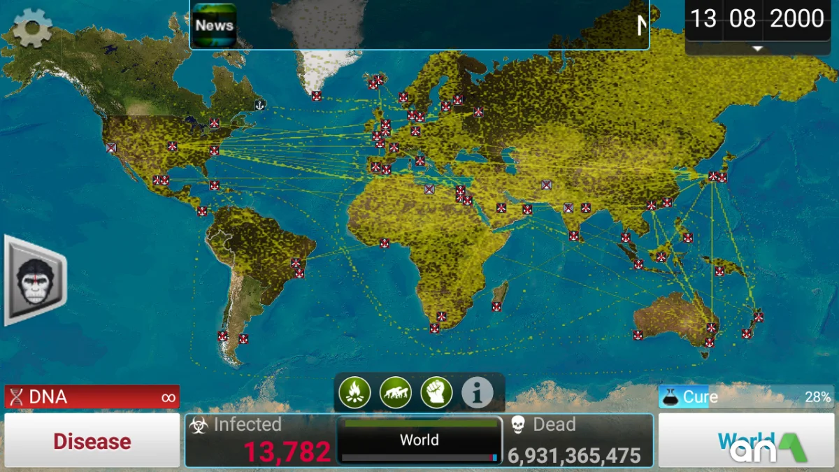 Plague Inc. Screenshot 6