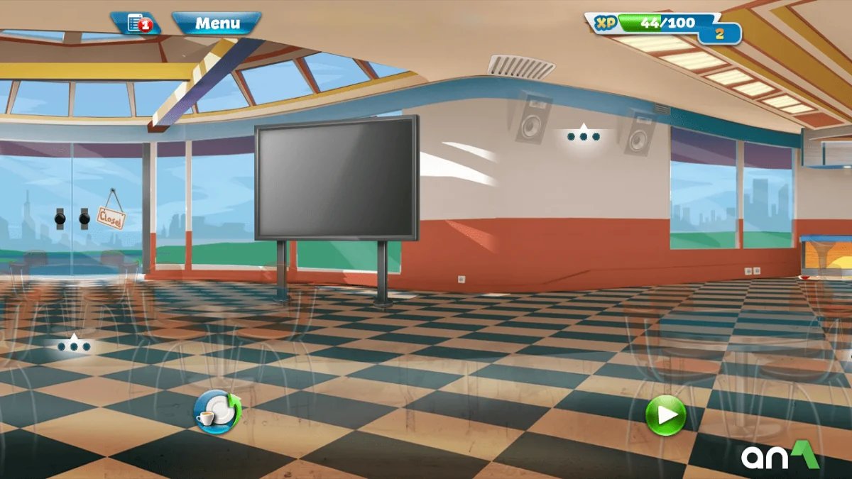 Cooking Fever screenshot 3