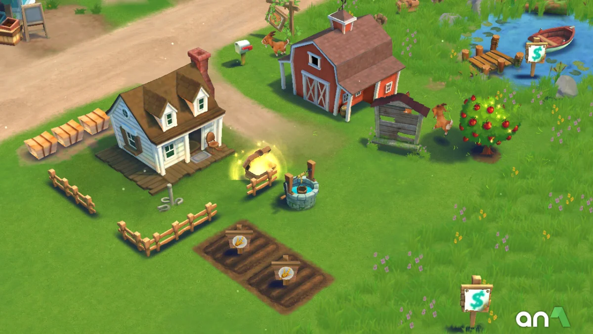 FarmVille 2: Country Escape Screenshot 2