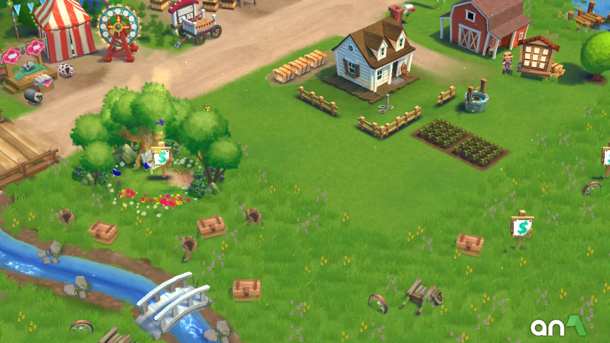 FarmVille 2: Country Escape Screenshot 3