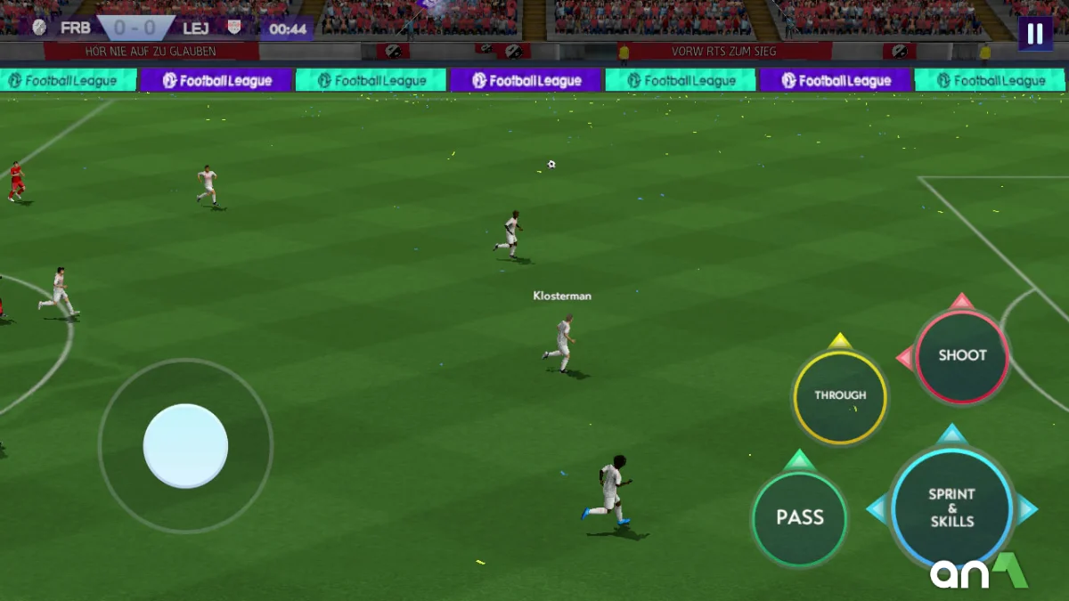 Football League 2026 screenshot 1